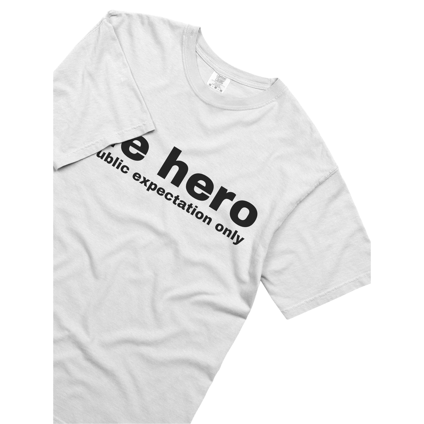 The Hero t-shirt