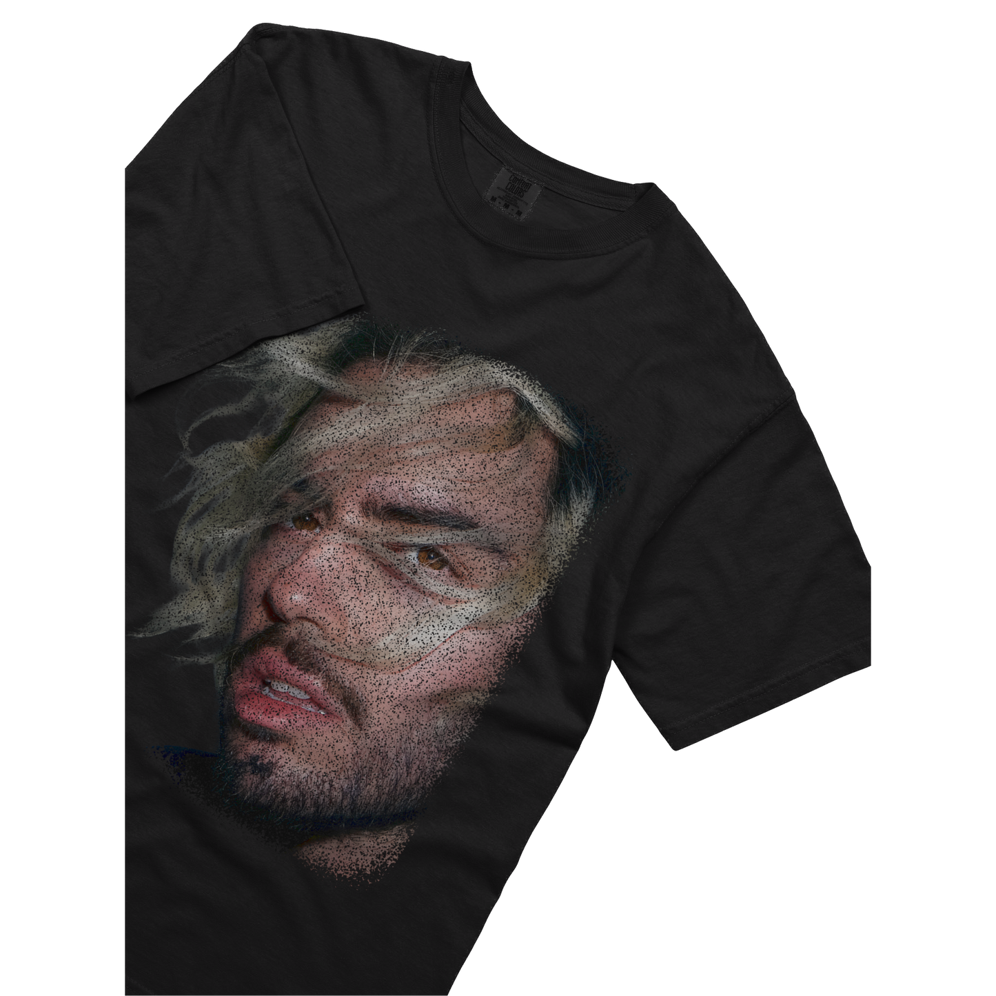 The Unself grunge t-shirt