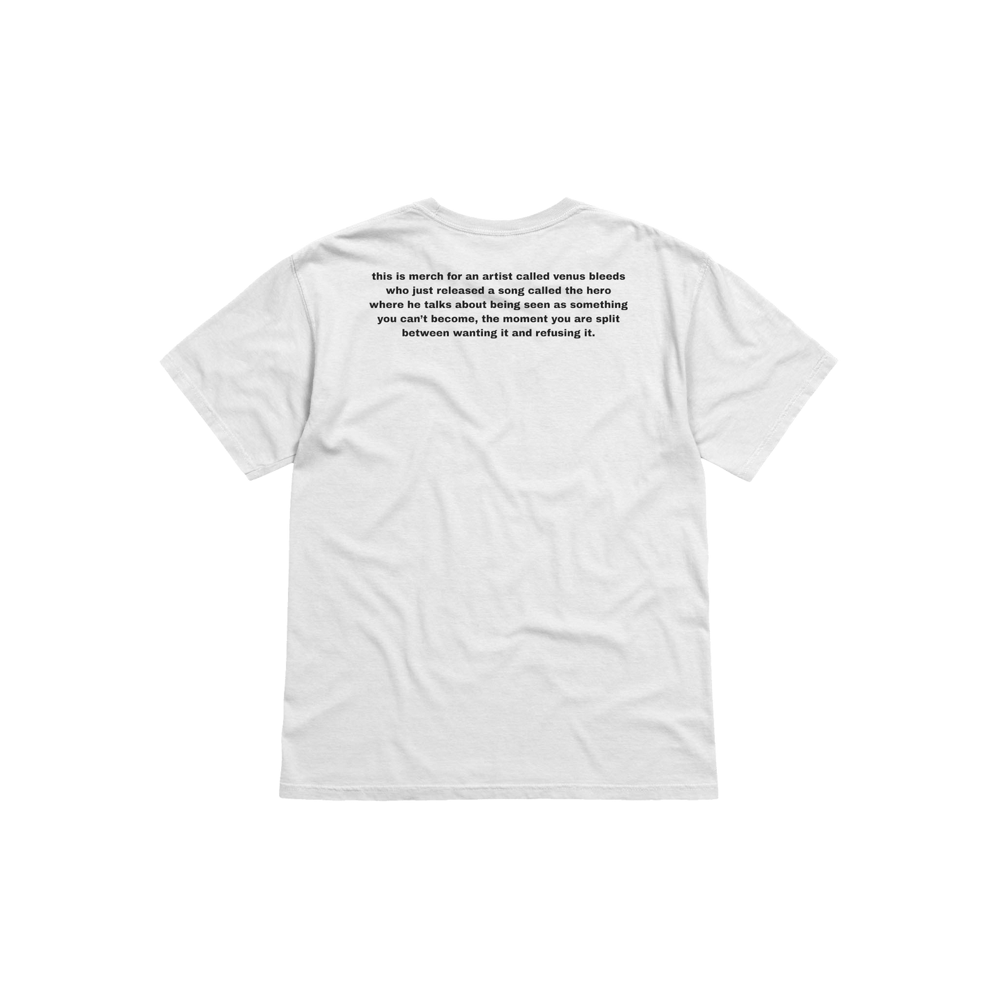 The Hero t-shirt