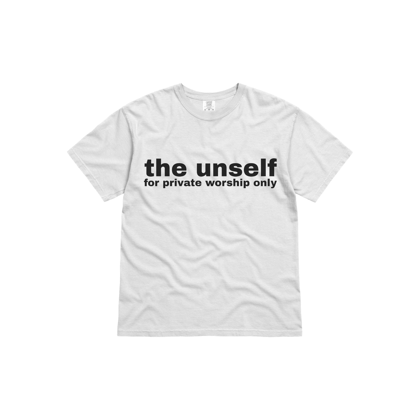 The Unself t-shirt