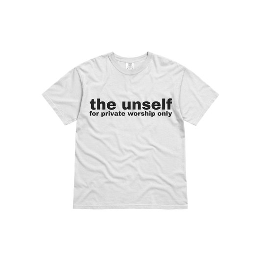 The Unself t-shirt