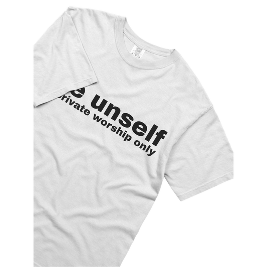 The Unself t-shirt