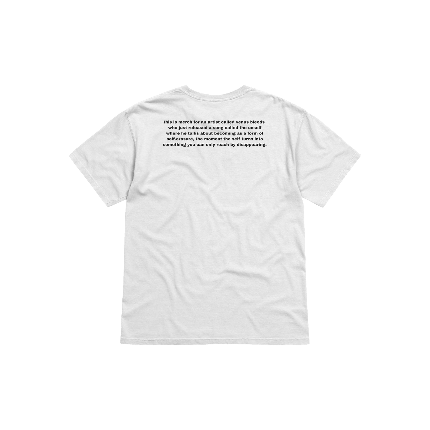 The Unself t-shirt