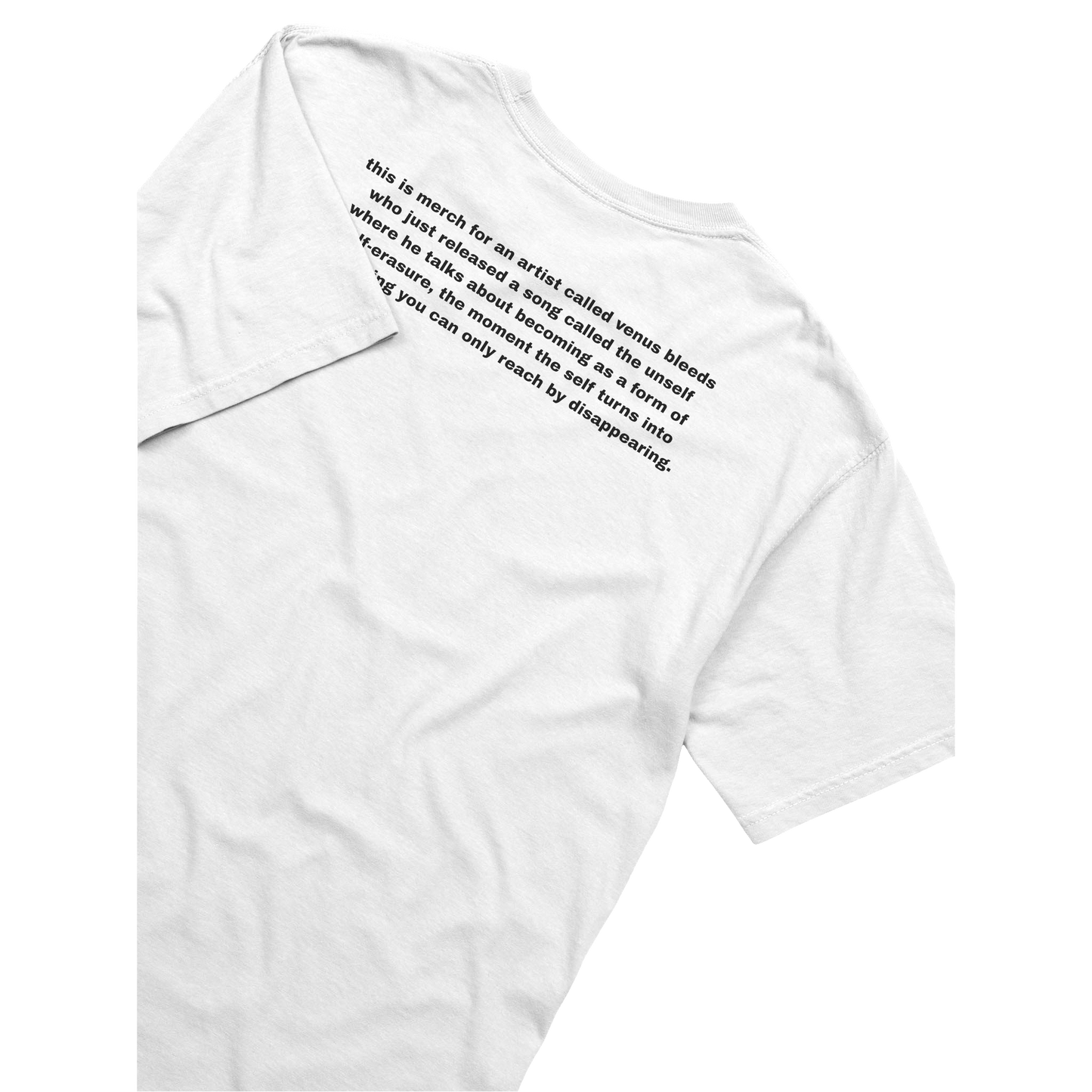 The Unself t-shirt