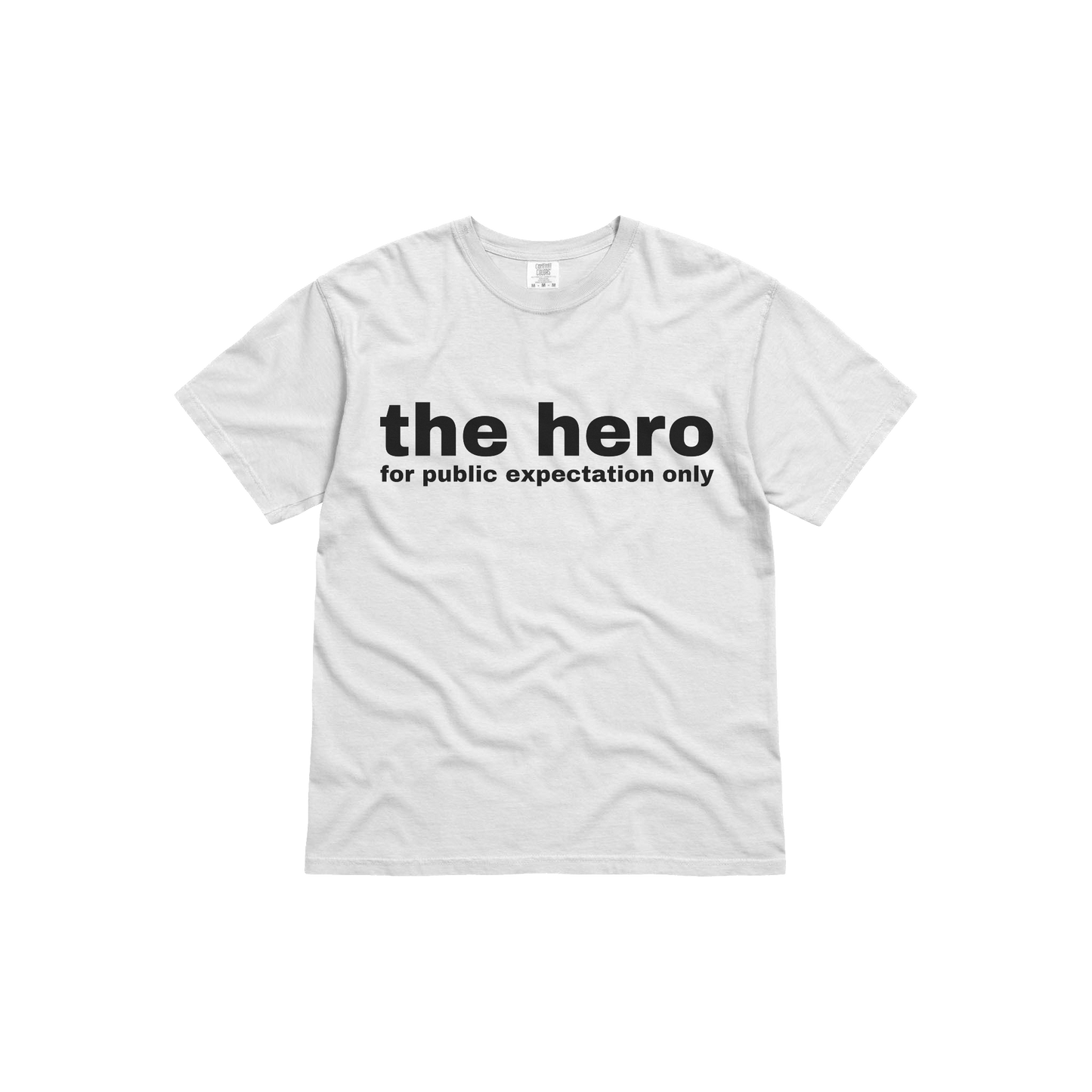 The Hero t-shirt