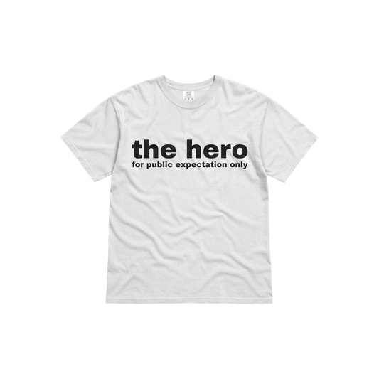 The Hero t-shirt