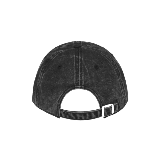 BURN YOUR SANCTUARY BEFORE IT BURNS YOU embroidered cap