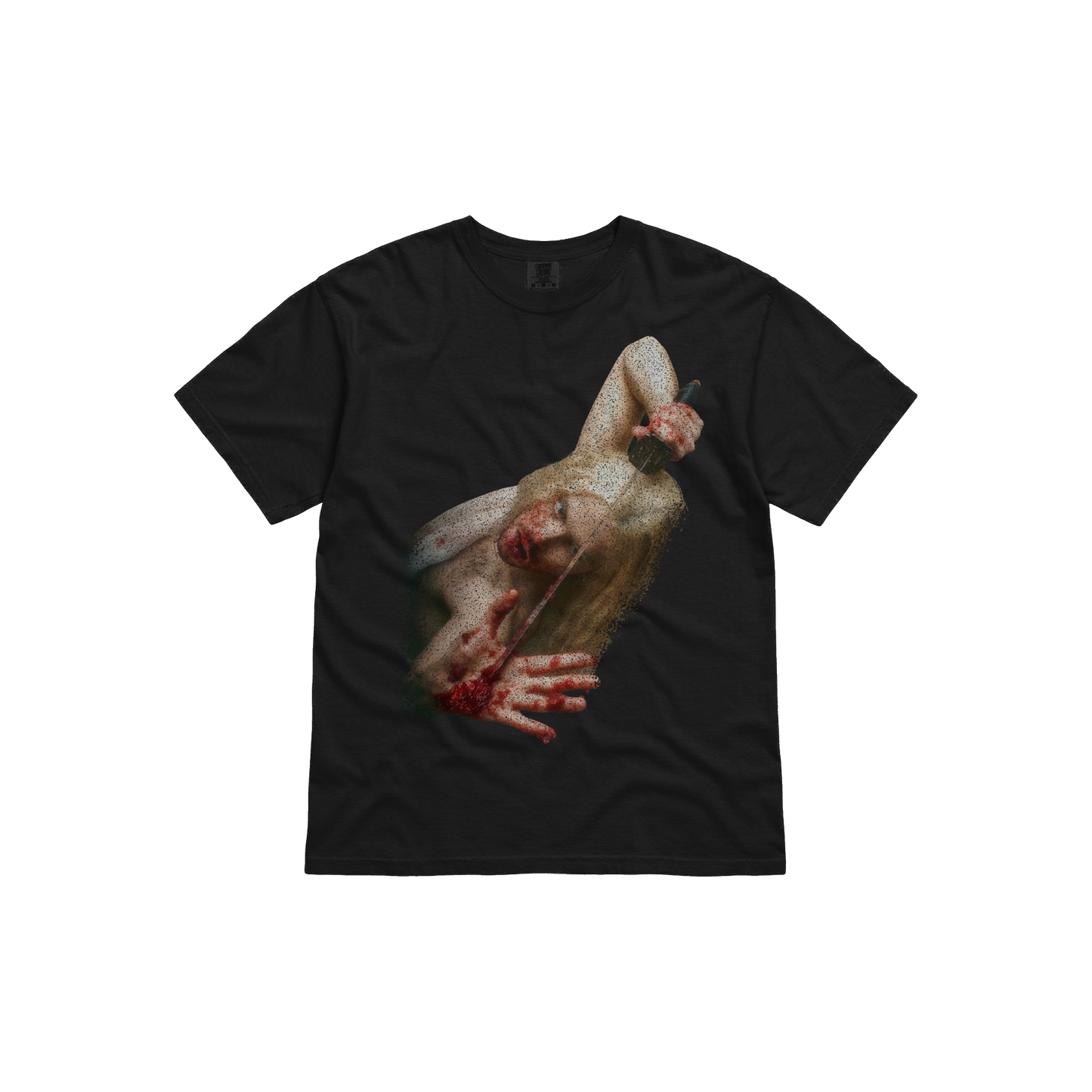 The Hero grunge t-shirt