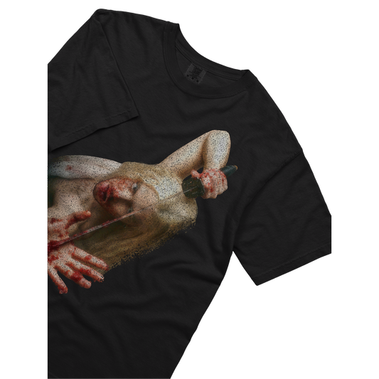 The Hero grunge t-shirt